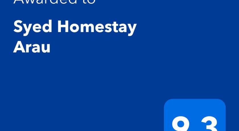 Syed HomeStay Arau Vacation rental in Kedah