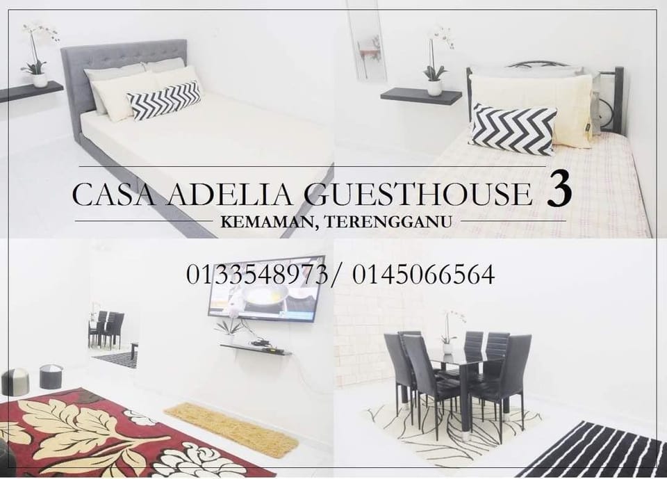 CASA ADELIA GUESTHOUSE 3 Vacation rental in Terengganu, Malaysia