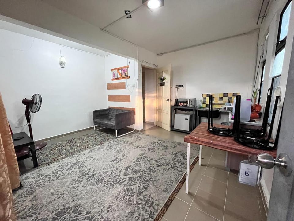 TILAM CUCKOO HOMESTAY BAITILHISAN HUSM WIFI Vacation rental in Malaysia