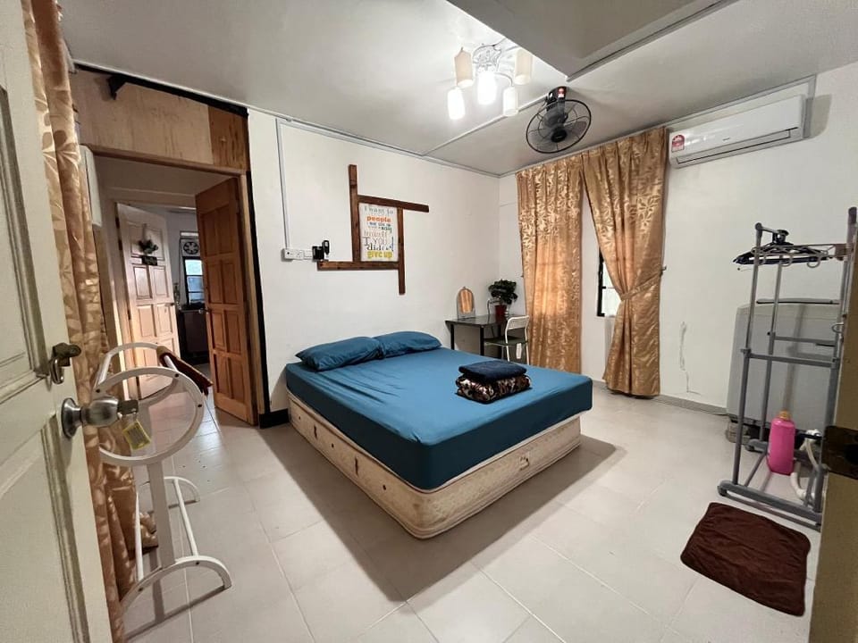 TILAM CUCKOO HOMESTAY BAITILHISAN HUSM WIFI Vacation rental in Malaysia