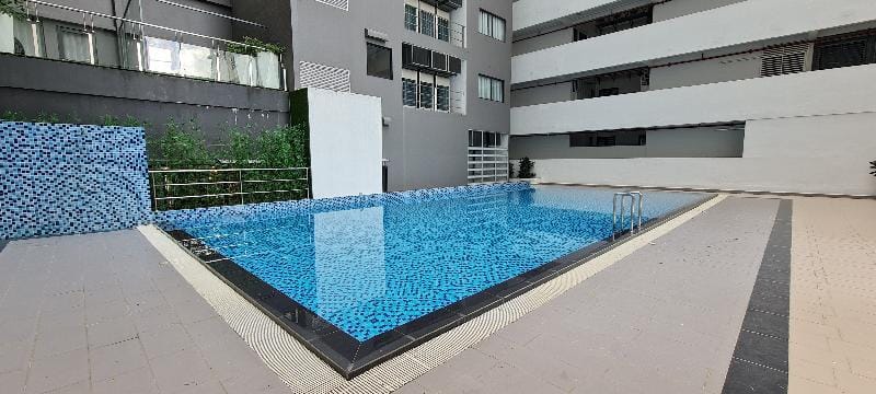 Prestige Sky 3BR (B10-3) | Balcony | Astro & WIFI Apartment in Malaysia
