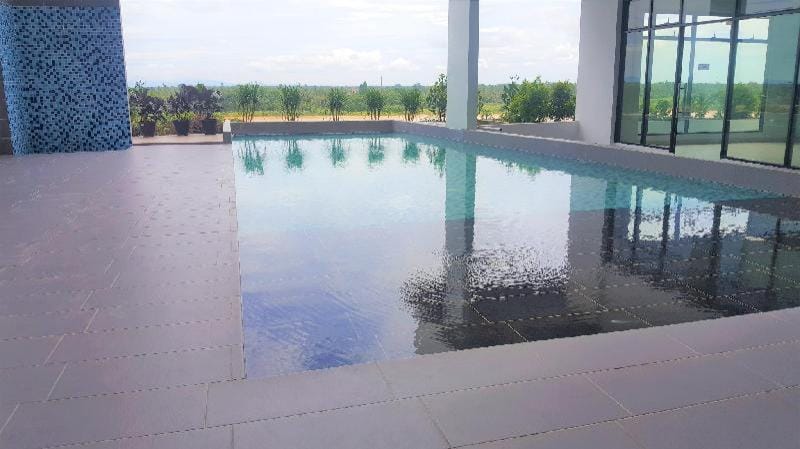 Prestige Sky 3BR (B10-2) | Balcony | Astro & WIFI Apartment in Malaysia