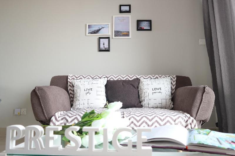 Prestige Sky 1 BR with Balcony (A2-11) Apartment in Malaysia