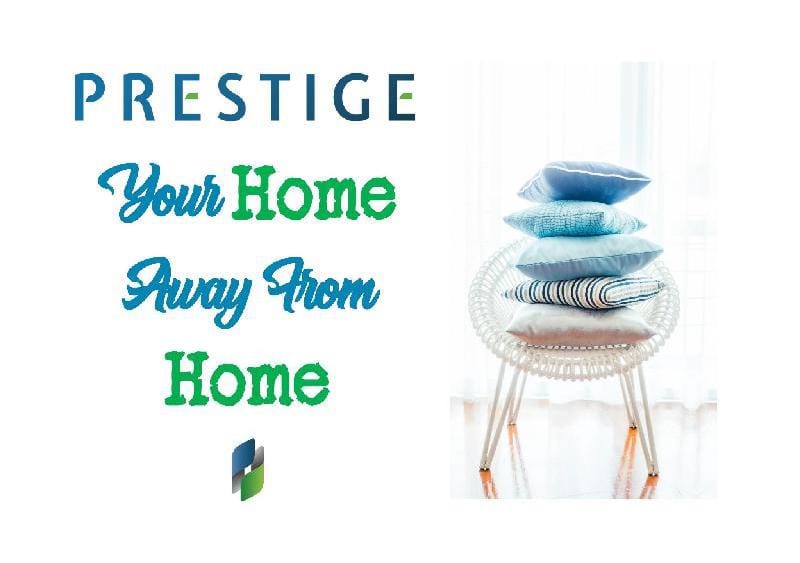 Prestige Sky 1 BR with Balcony (A2-11) Apartment in Malaysia