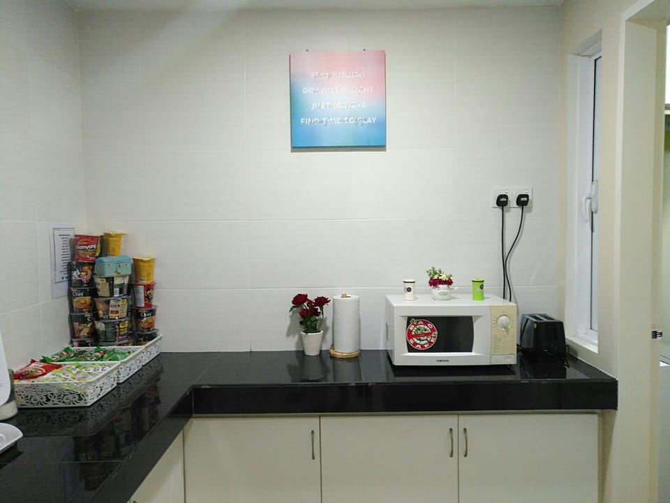 Homestay CheAyu Apartment in Malaysia