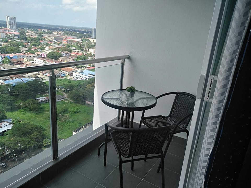 Homestay CheAyu Apartment in Malaysia