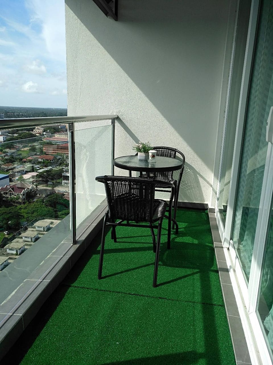 ayu dperdana homestay Apartment in Malaysia