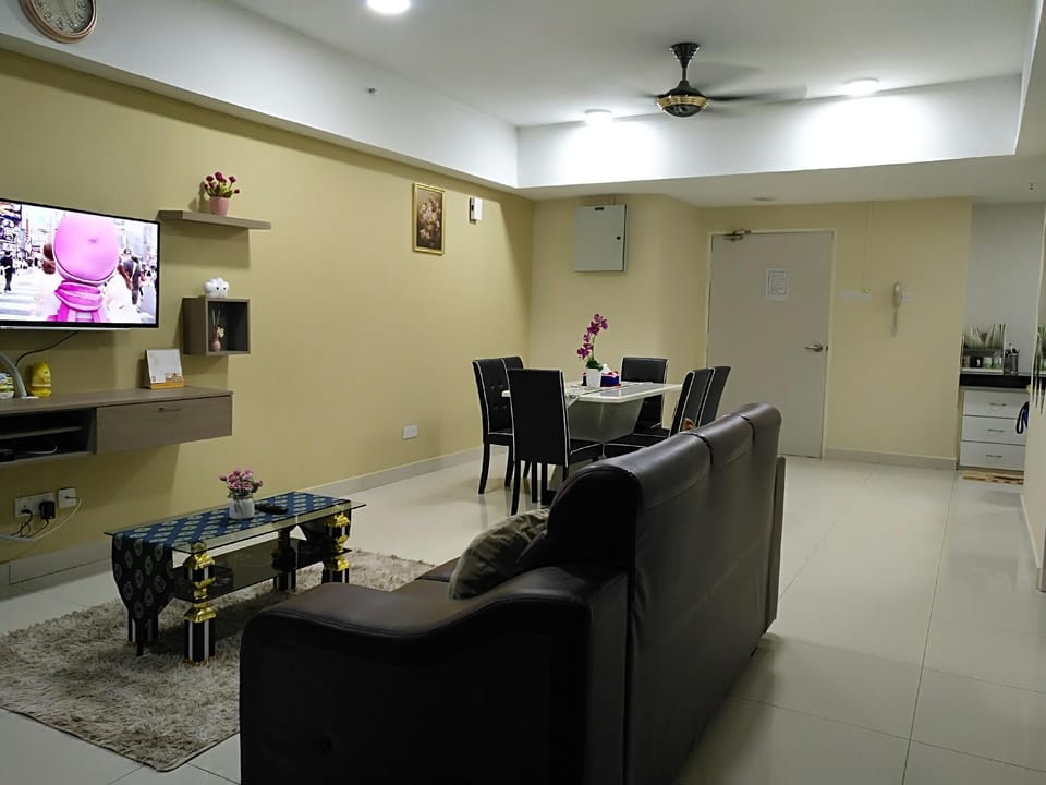 ayu dperdana homestay Apartment in Malaysia