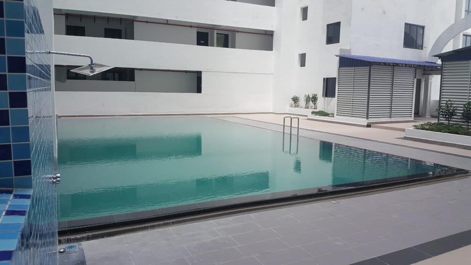 Ann's Riverfront Studio (A88) Apartment in Malaysia