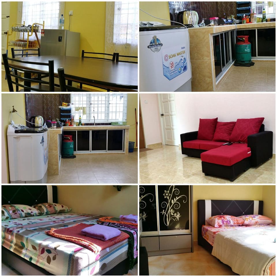 Noor Guest House Vacation rental in Malaysia