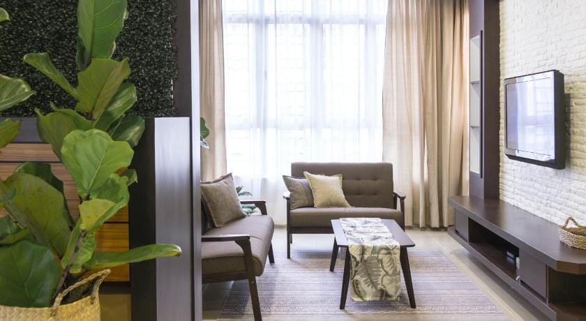 Arc1901 Apartment in Malaysia
