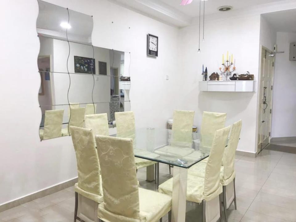 Happy Living home in Kota Bharu Central Apartment in Malaysia