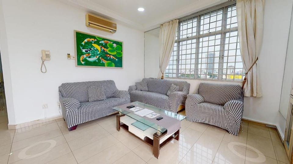 Happy Living home in Kota Bharu Central Apartment in Malaysia