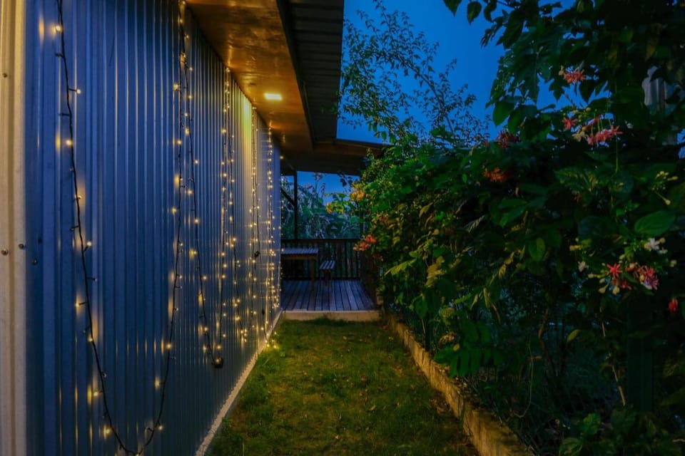 Tung's Tropika - with a wooden hut by a lake Vacation rental in Ipoh