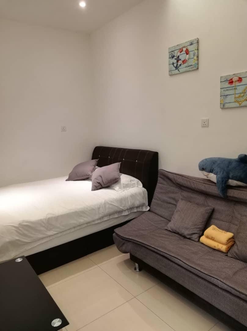 Luna Bay Inn -Pontian Apartment in Johor