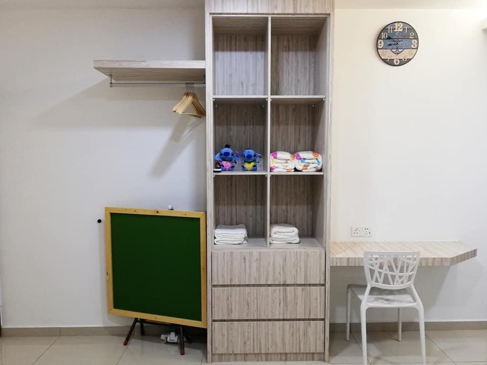 Luna Bay Inn -Pontian Apartment in Johor