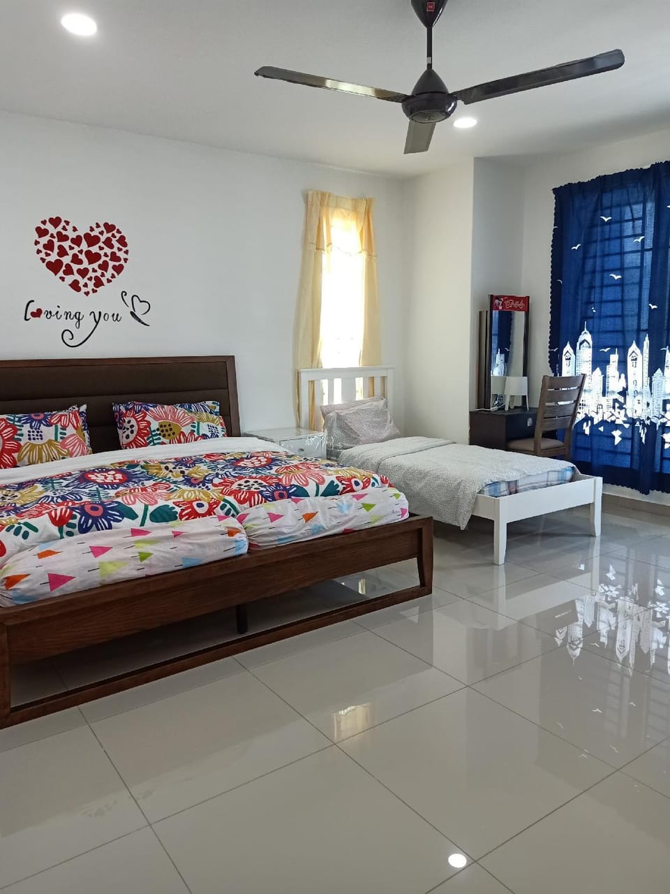 [5 Mins from Raub town]Dreamstory Beta Guest House Vacation rental in Selangor, Malaysia