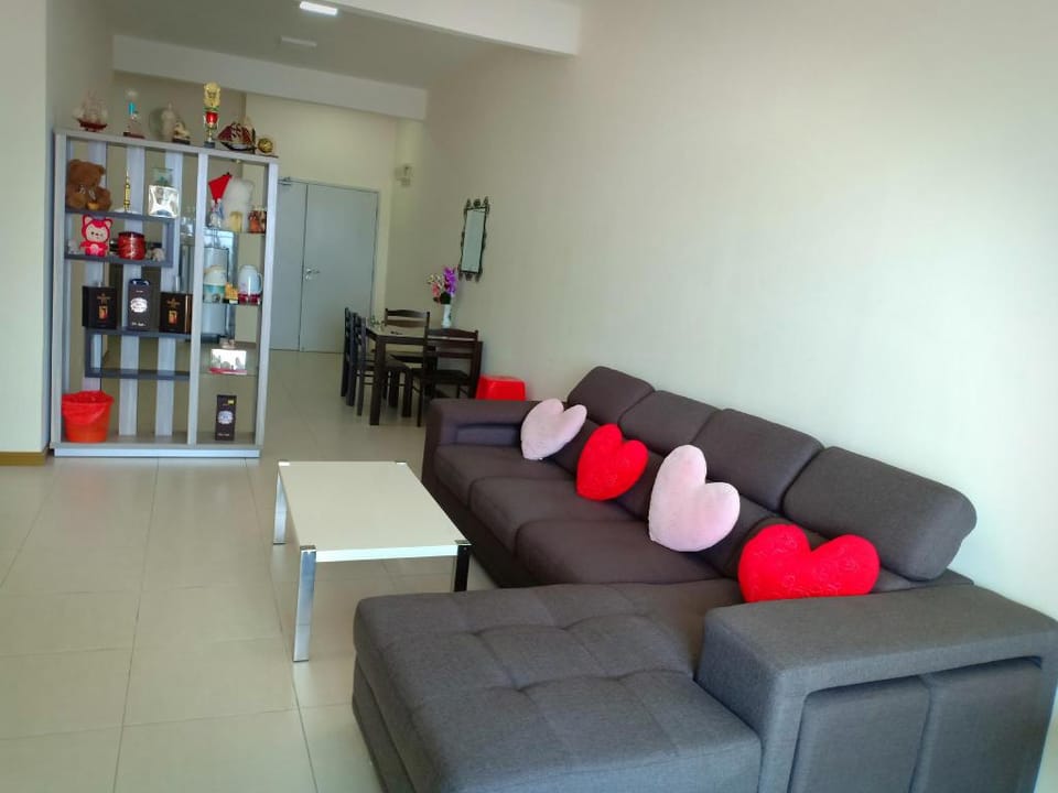 Sekinchan SeaView Homestay 115 @ 高楼［看海］阳台民宿 Apartment in Selangor, Malaysia