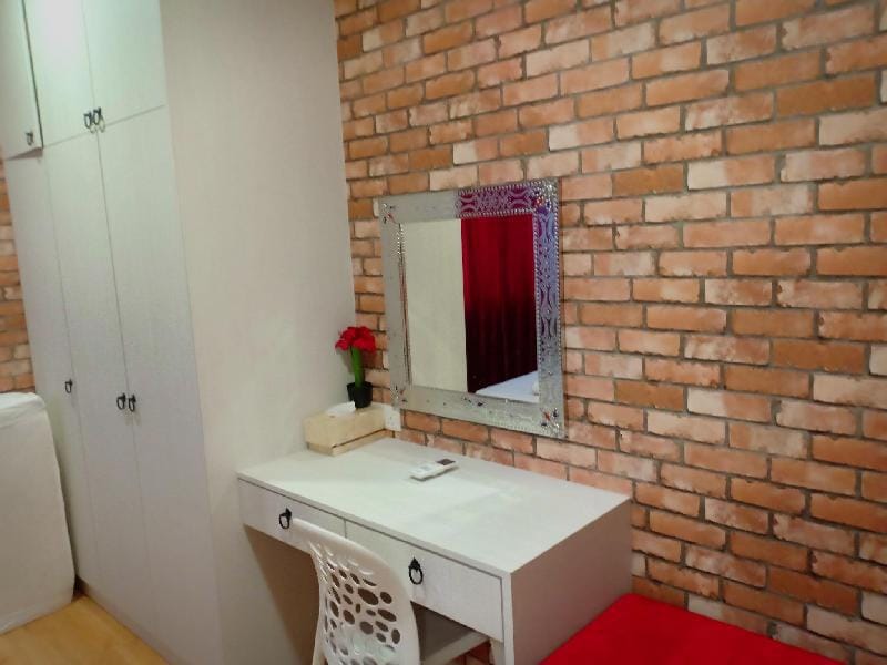 View Homestay 165 @ 高楼 [看海~稻田］ Apartment in Selangor, Malaysia