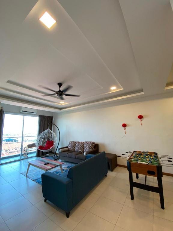 Sekinchan SeaView Homestay Apartment in Selangor, Malaysia