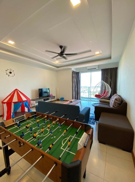 Sekinchan SeaView Homestay Apartment in Selangor, Malaysia
