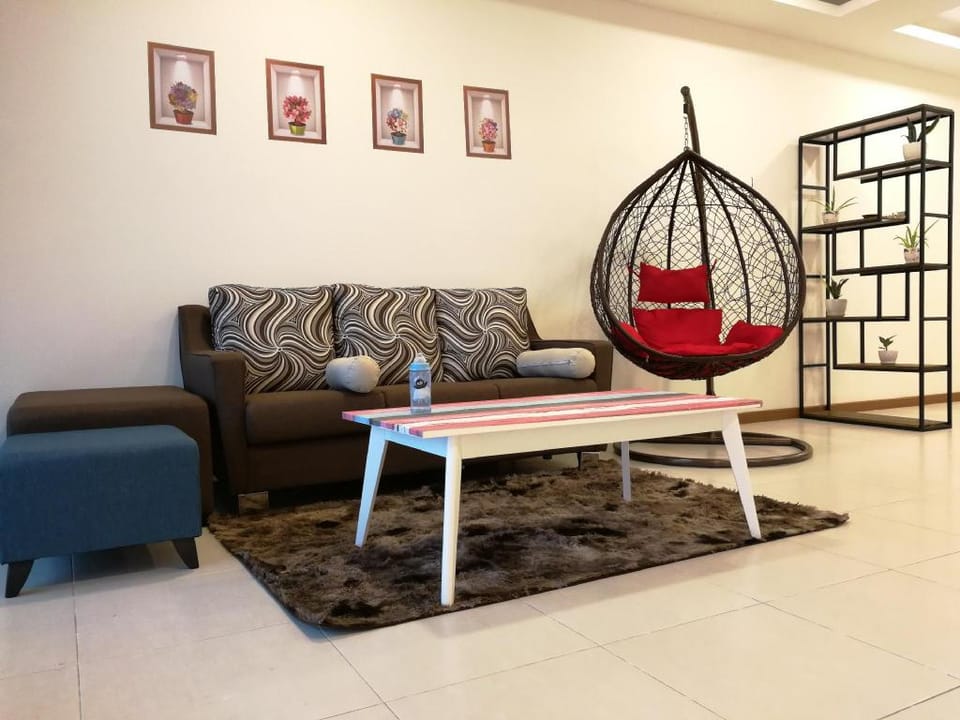 Sekinchan SeaView Homestay Apartment in Selangor, Malaysia