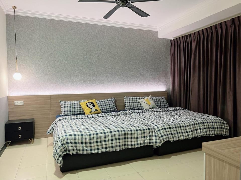 We Call it HOME | 10pax+Free Wifi*free Parking Vacation rental in Perak