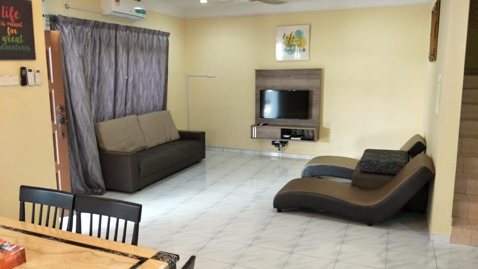 7th Sky Villa Vacation rental in Perak