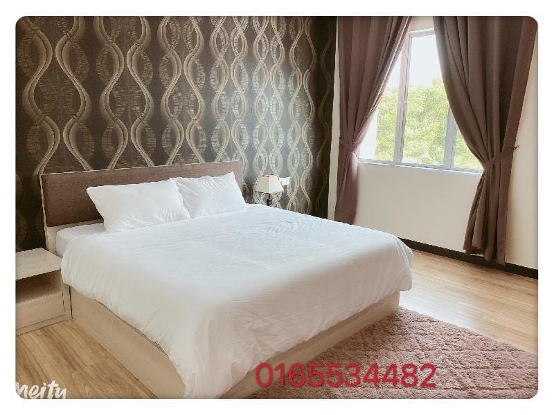 Joyous homestay @ Setia Residence Sitiawan Vacation rental in Perak