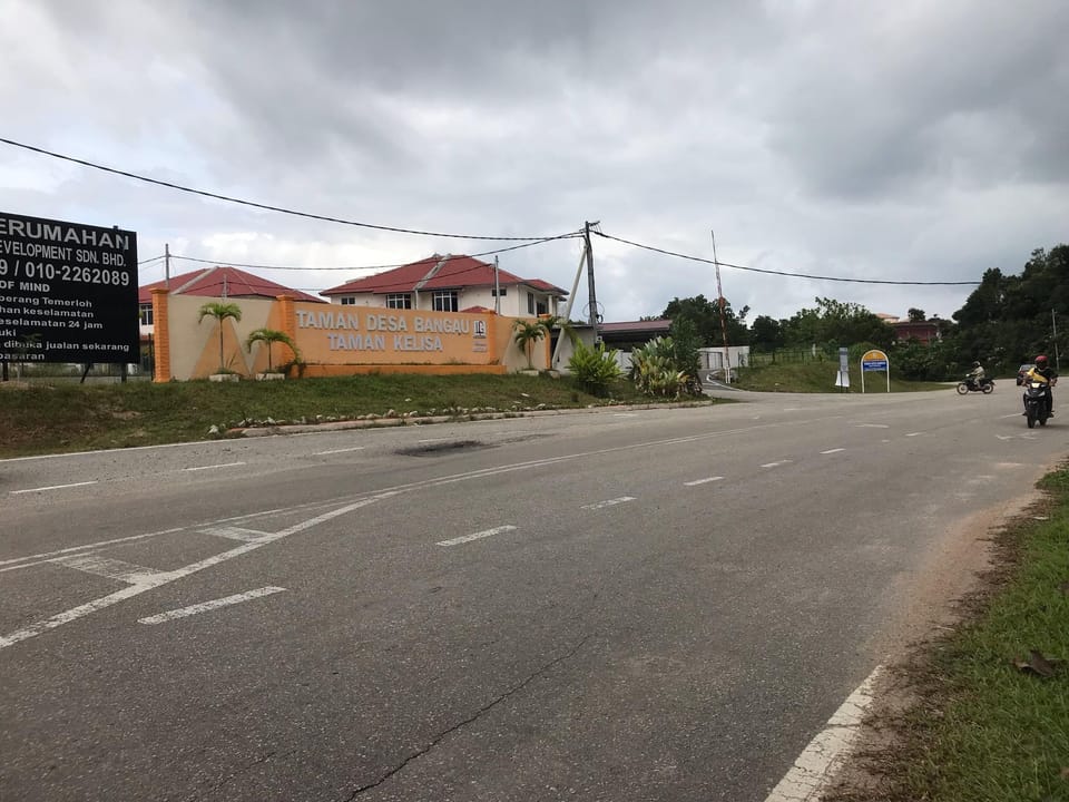 Patin Guest House Temerloh Vacation rental in Pahang, Malaysia