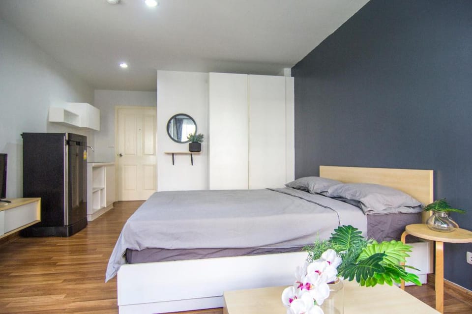 Miami bangpu  [Adjacent to the Gulf of Thailand]  Apartment in Bangkok