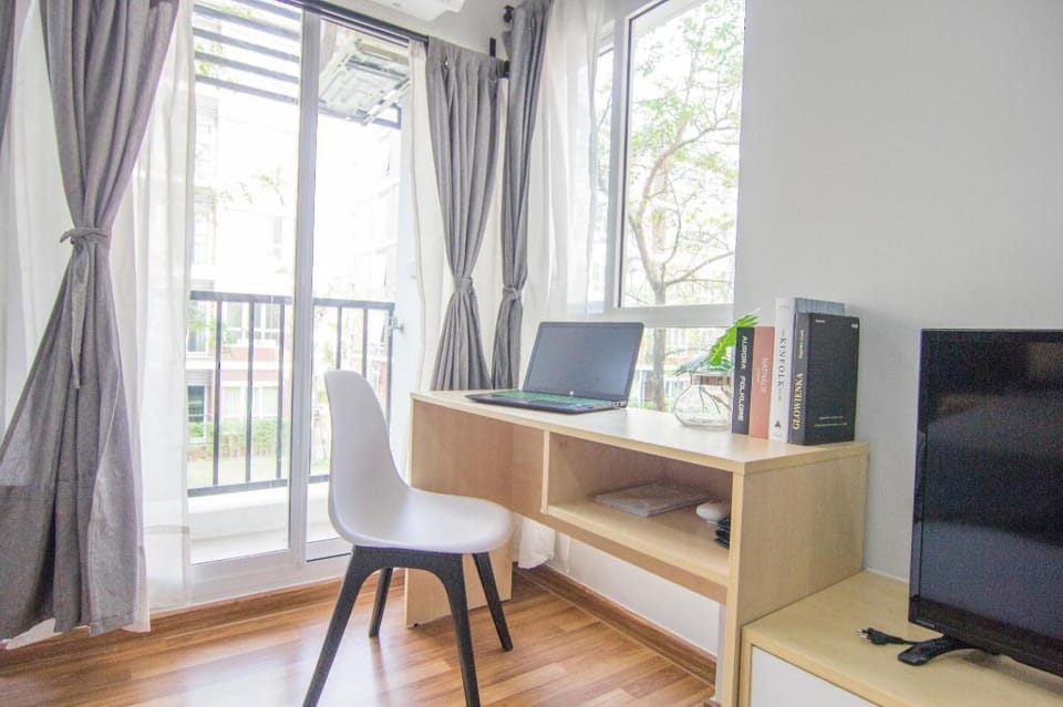 Miami bangpu  [Adjacent to the Gulf of Thailand]  Apartment in Bangkok
