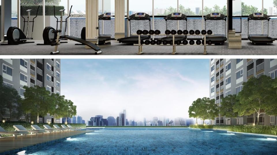 AP Erawan by Cupid Vacation rental in Bangkok