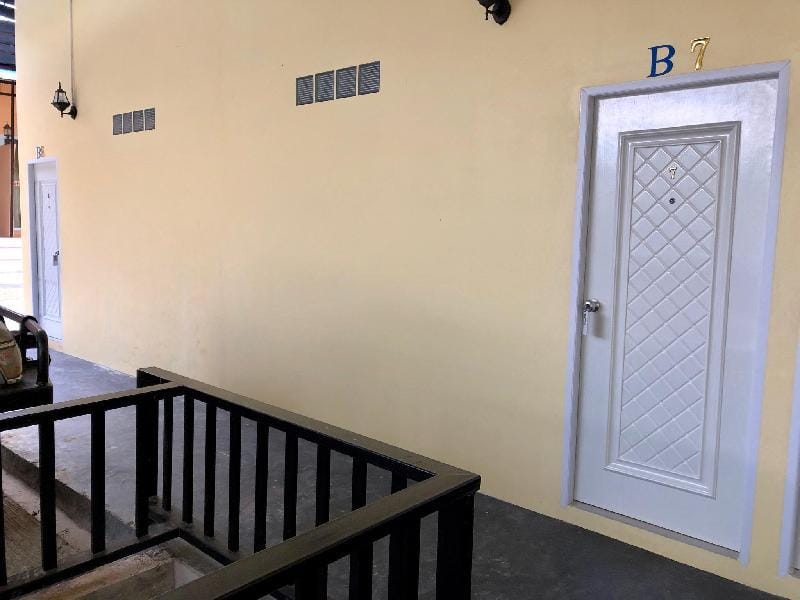 Chillchil Sangkhlaburi Apartment in Thailand