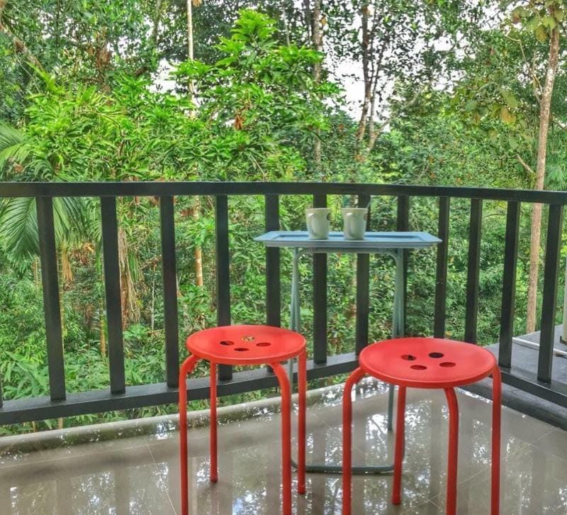 Chillchil Sangkhlaburi Apartment in Thailand