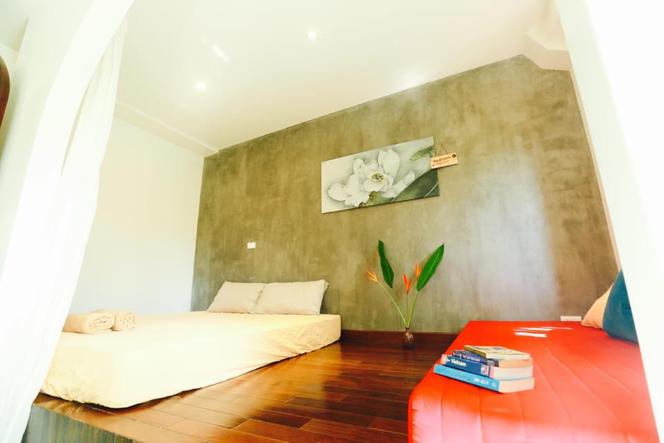 LAVUI stay - Park River Ecopark (R302) Apartment in Laos