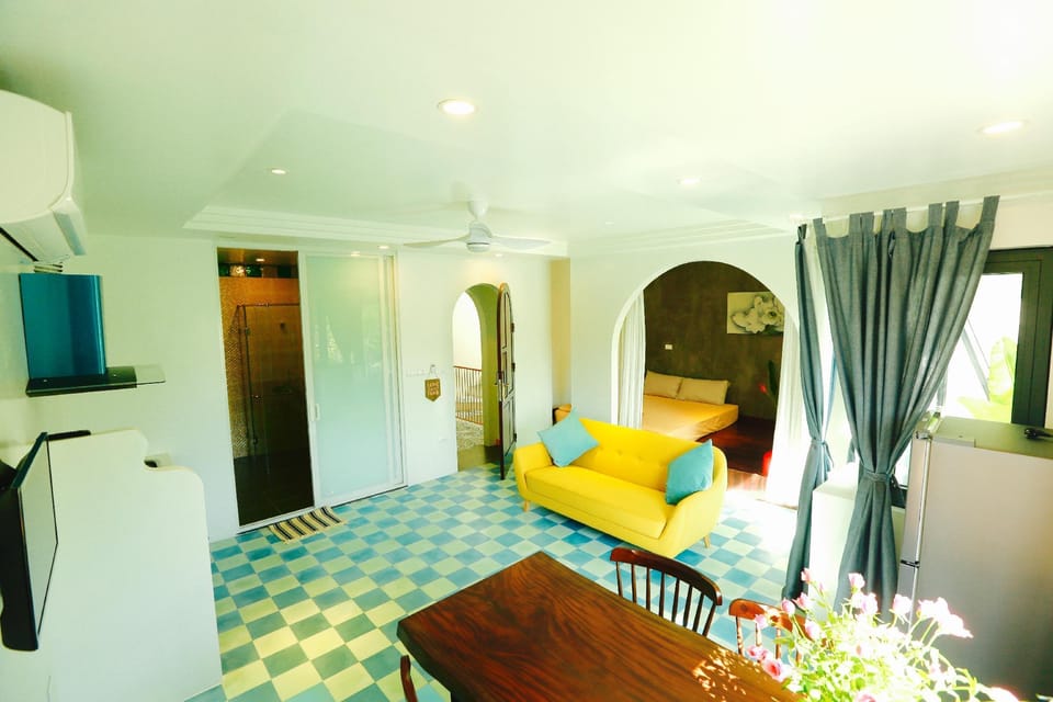 LAVUI stay - Park River Ecopark (R302) Apartment in Laos