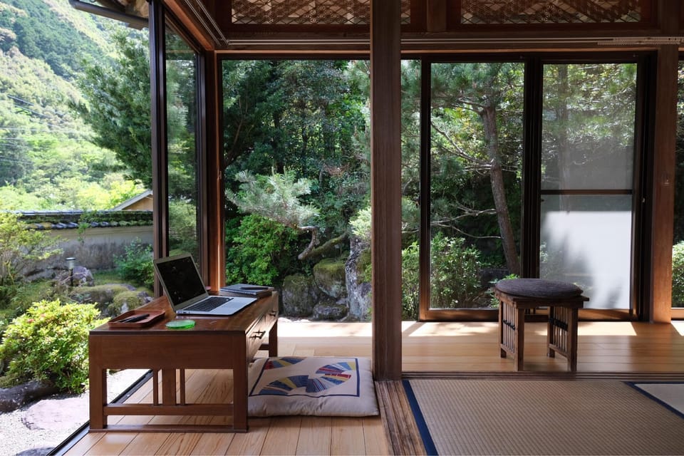 Shimanto Riverside Hideaway Vacation rental in Japan