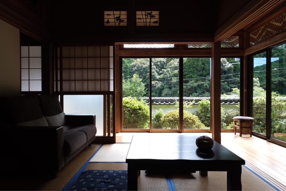 Shimanto Riverside Hideaway Vacation rental in Japan