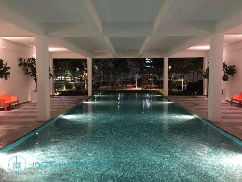 Apex view 11 Apartment in Selangor, Malaysia