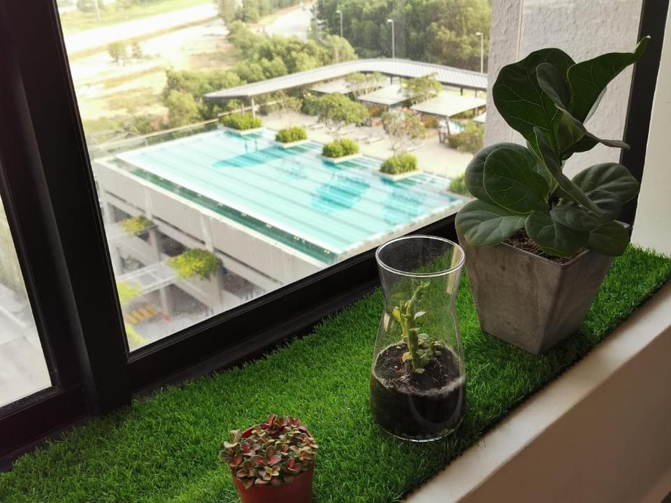 Self Check In Kanvas SOHO with Wifi, Netflix Apartment in Selangor, Malaysia