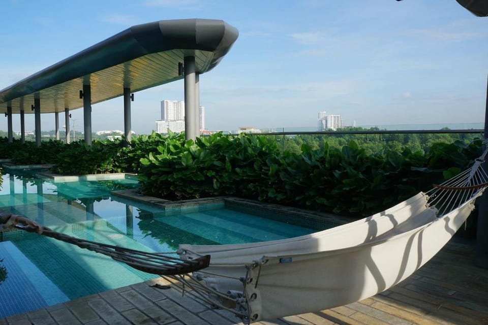 Self Check In Kanvas SOHO with Wifi, Netflix Apartment in Selangor, Malaysia