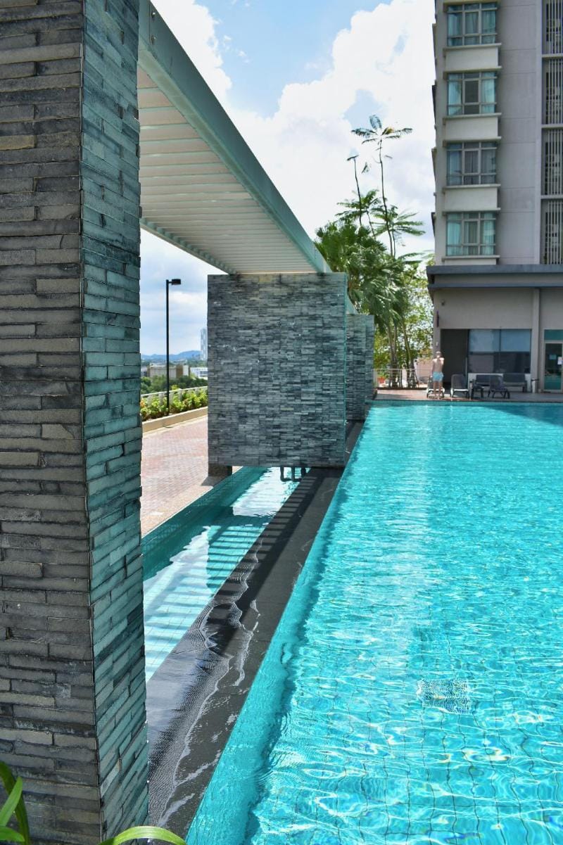 Shaftsbury Stellar Hotel (FREE NETFLIX) Apartment in Selangor, Malaysia