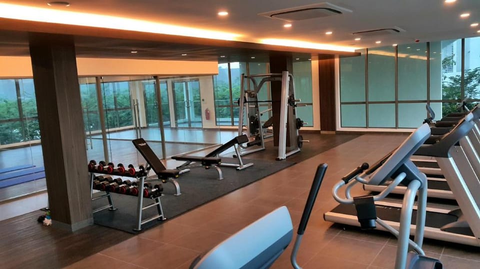 Cybersquare Cyberjaya 2BR Family Room by Flexihome Apartment in Selangor, Malaysia