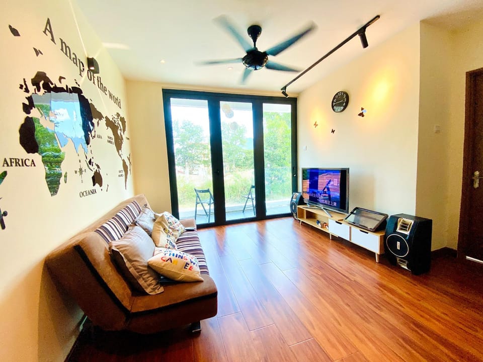 ActB GuestHouse Bentong Vacation rental in Selangor, Malaysia