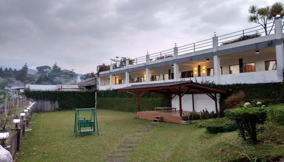 The View Villa 2 Villa in Cisarua