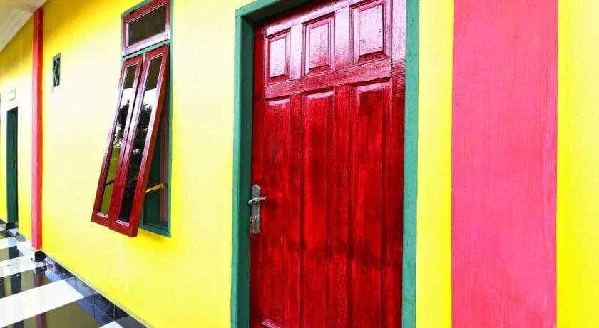 Hotel Rembulan Bed and Breakfast in Indonesia