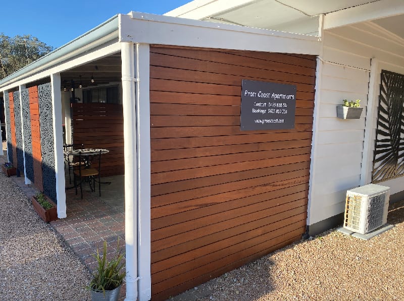 Prom Coast Apartments ~ Wilson's Promontory ~ Apt2 Apartment in Sandy Point