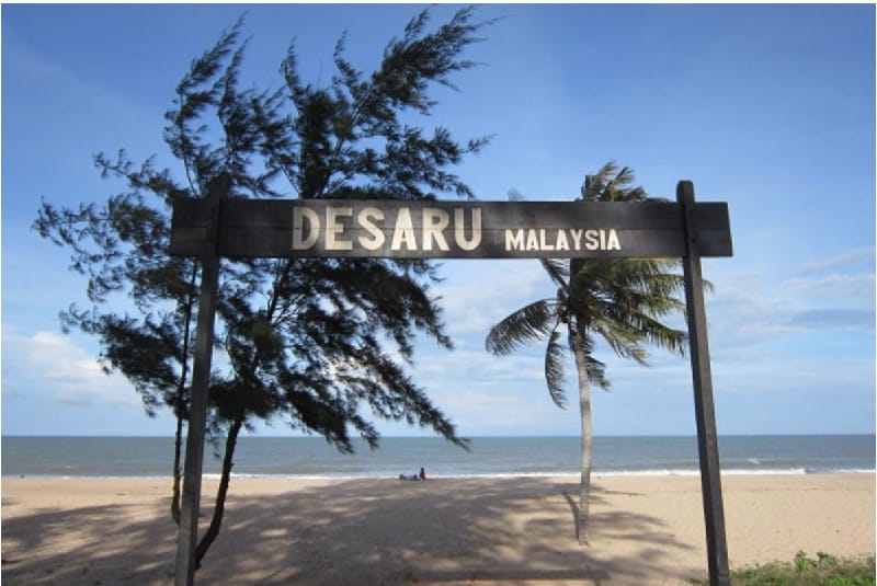 Cozy Homestay Desaru | 5 Location, Pool, Parking Vacation rental in Johor