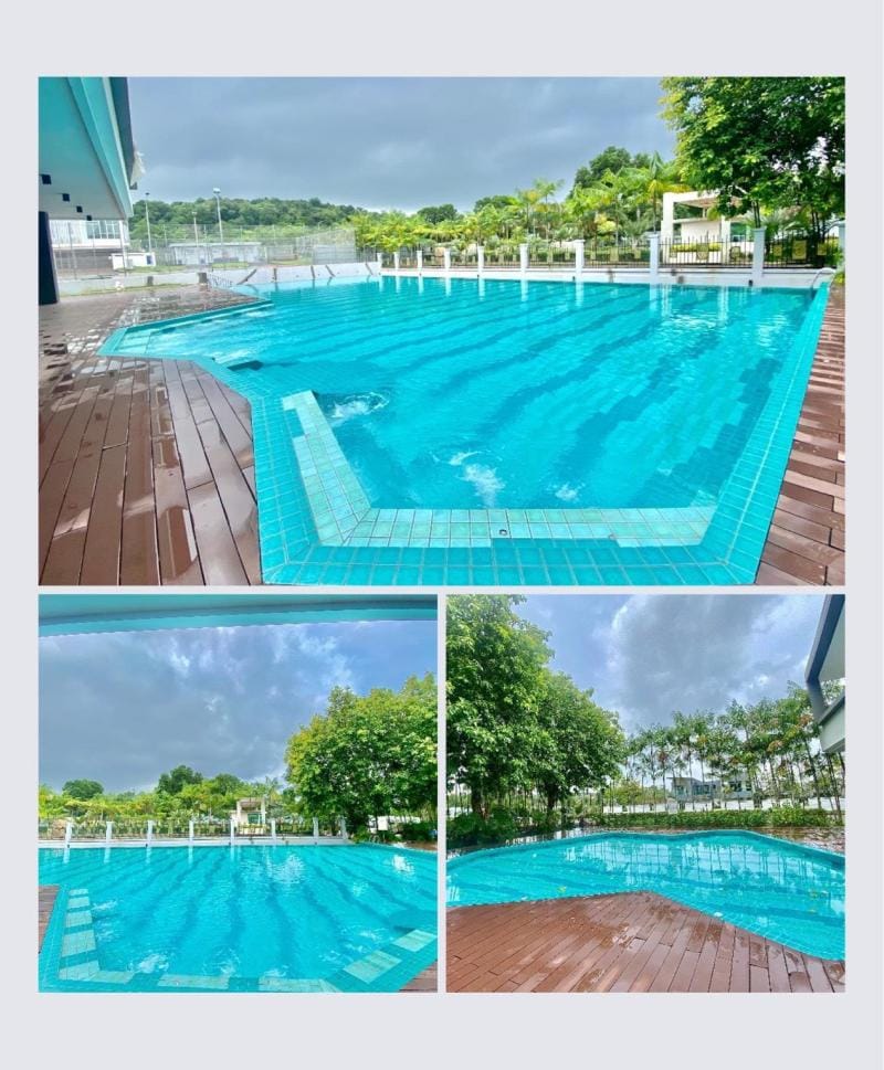 Cozy Homestay Desaru | 5 Location, Pool, Parking Vacation rental in Johor